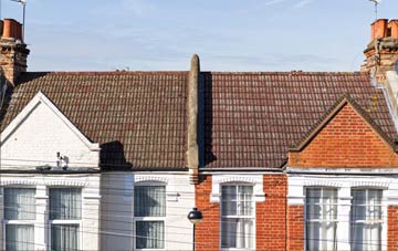 clay roofing Leverton