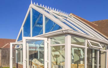 conservatory roof insulation costs Leverton