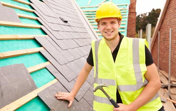find trusted Leverton roofers