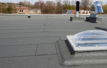benefits of Leverton flat roofing