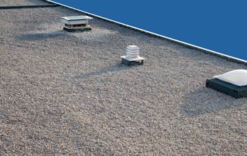flat roofing Leverton