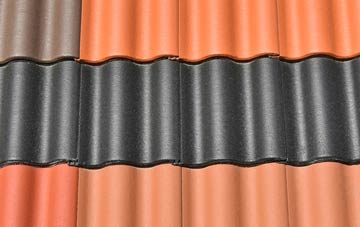 uses of Leverton plastic roofing