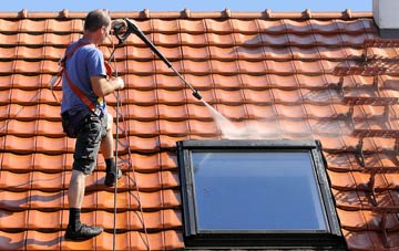 roof cleaning Leverton