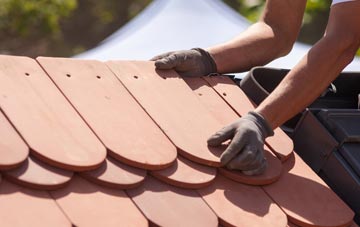 Leverton roof tile contractors