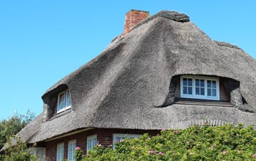 thatch roofing Leverton